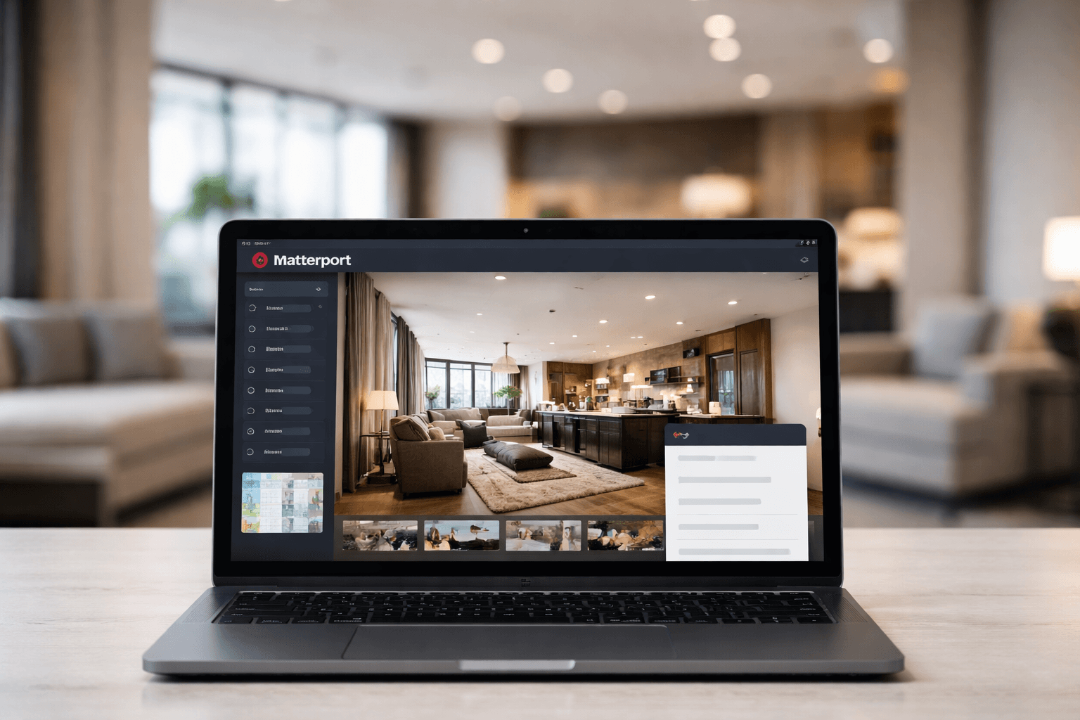 How to Add AI to Matterport Tour